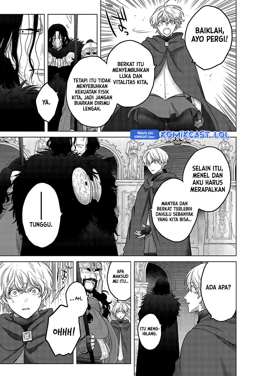 Saihate no Paladin Chapter 54